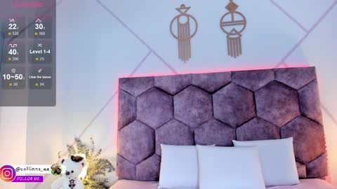 _aurora_collins_ online show from February 2026 12:53:02 PM