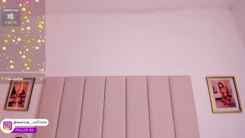 _aurora_collins_ online show from June 2026 02:33:01 PM