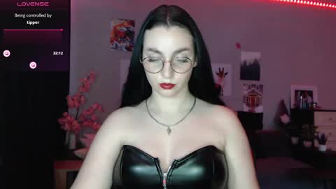 Snapshot of _badkarma_ chatting on March 2025 07:02:01 AM Tiffany online show from March 2025 07:02:01 AM