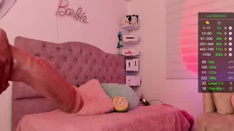 Andrea online show from November 2025 11:25:02 PM