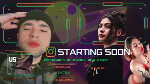 Lunita  online show from January 2026 12:49:02 AM