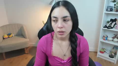 Bella Evans online show from February 2025 05:37:01 AM