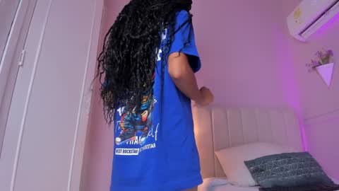 Hi guys i am Bianca  online show from December 2024 05:55:01 PM
