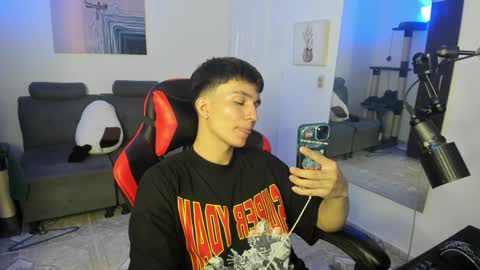 B L A K E online show from January 2025 05:23:02 AM