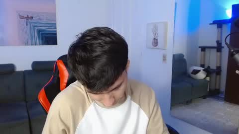 B L A K E online show from February 2025 10:20:02 PM