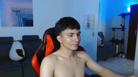 B L A K E online show from February 2025 09:58:02 PM