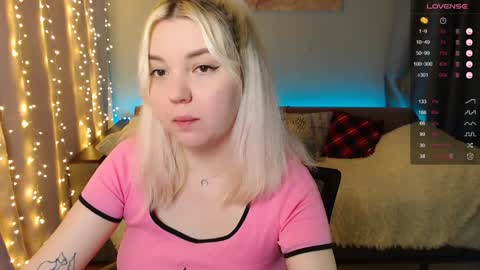 Snapshot of _blonde_barbie_ chatting on December 2024 06:37:02 PM Elizabeth online show from December 2024 06:37:02 PM
