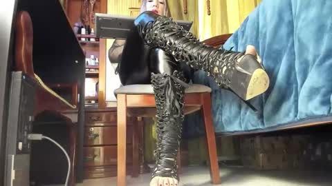 Snapshot of _brendamichel_ chatting on February 2026 01:11:01 PM Brenda online show from February 2026 01:11:01 PM