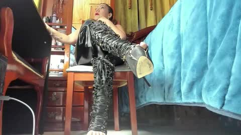 Snapshot of _brendamichel_ chatting on March 2026 01:25:01 PM Brenda online show from March 2026 01:25:01 PM