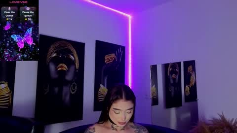 Brenna online show from February 2026 09:29:02 PM