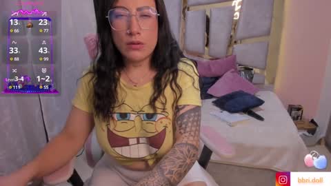 Angie  Independent model online show from January 2025 08:51:02 AM