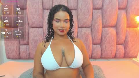 BRITANNY online show from March 2026 07:47:02 PM