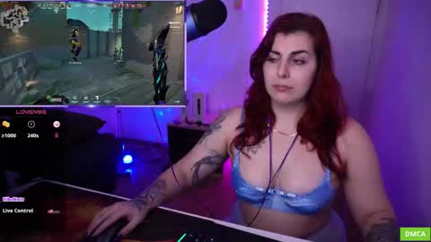 Candy online show from February 2026 09:31:01 PM