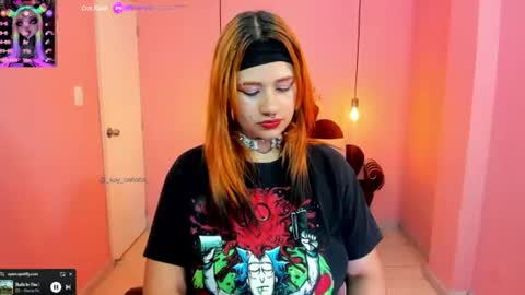 Carlotta Fiore online show from July 2026 02:52:02 AM
