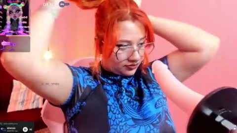 Carlotta Fiore online show from July 2026 02:28:02 AM