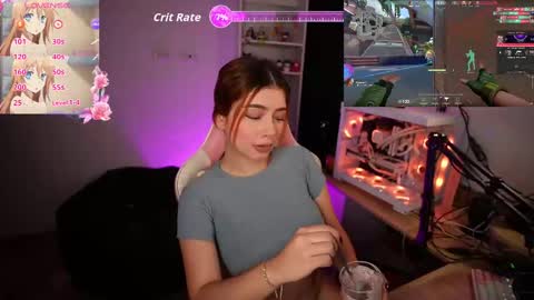 _celeste_xx online show from September 2025 07:50:01 PM