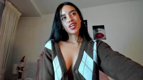 Snapshot of _charlotte_evans_2 chatting on January 2025 01:35:01 AM Charlote online show from January 2025 01:35:01 AM