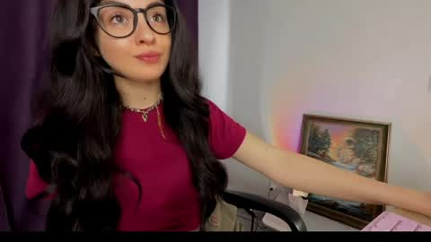 Snapshot of _comefeelme_ chatting on April 2026 11:52:02 AM D online show from April 2026 11:52:02 AM
