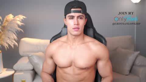 Snapshot of _cristianlopez chatting on January 2025 05:41:01 PM 50 OFF TODAY onlyfans cristianlopezbf online show from January 2025 05:41:01 PM
