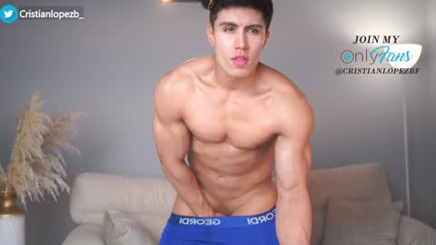 Snapshot of _cristianlopez chatting on February 2025 01:04:01 AM 50 OFF TODAY onlyfans cristianlopezbf online show from February 2025 01:04:01 AM