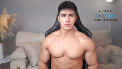 Snapshot of _cristianlopez chatting on February 2025 04:57:01 PM 50 OFF TODAY onlyfans cristianlopezbf online show from February 2025 04:57:01 PM