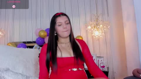 Dahiana Lincoln online show from March 2025 05:59:02 AM