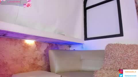 Dahiana Lincoln online show from February 2026 11:14:01 PM