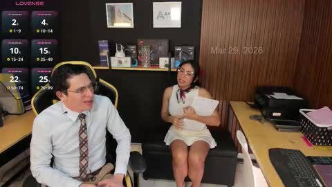 WELCOME TO THE OFFICE online show from March 2026 05:24:01 PM