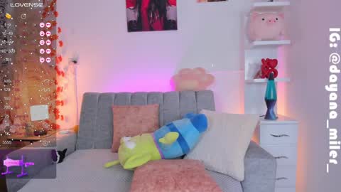 IG Dayana miler online show from January 2025 01:47:01 AM