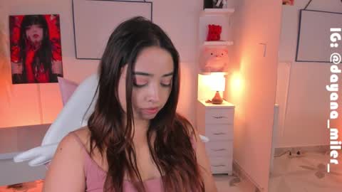 IG Dayana miler online show from February 2025 03:59:01 AM