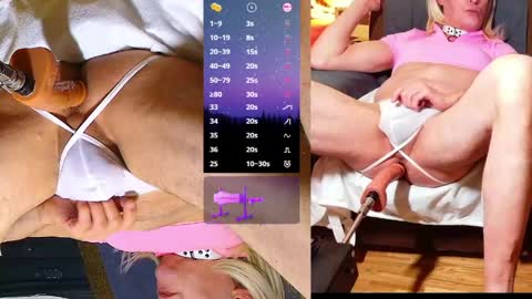 Love to feel  my ass stuffed until exploding cum... online show from April 2026 01:41:01 PM