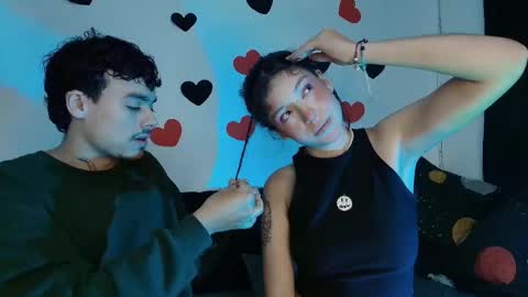 Snapshot of _dualseduction chatting on February 2026 04:22:02 AM steve and geral online show from February 2026 04:22:02 AM