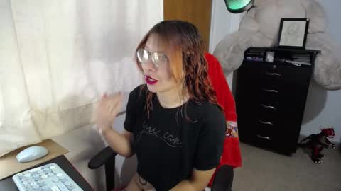 Abbye online show from March 2025 03:02:01 PM