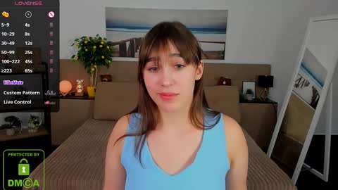 Lizzy  online show from March 2025 09:37:01 PM