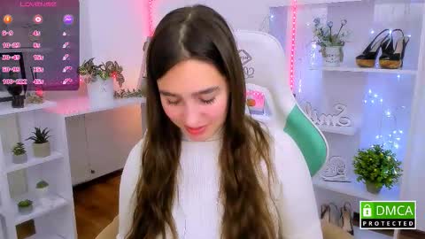 Lizzy  online show from January 2026 09:39:02 PM