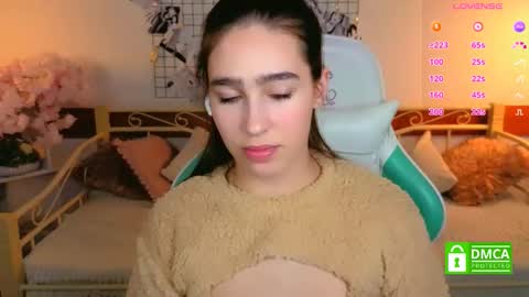 Lizzy  online show from February 2026 09:59:02 PM