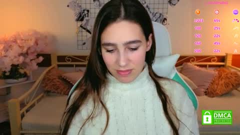 Lizzy  online show from March 2026 09:55:01 PM