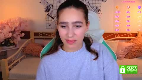 Lizzy  online show from March 2026 06:58:02 PM