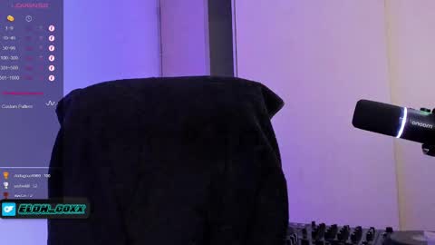 Snapshot of _elon_coxx_ chatting on January 2025 10:30:01 AM  -         online show from January 2025 10:30:01 AM