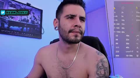 Snapshot of _elon_coxx_ chatting on January 2025 09:06:02 AM  -         online show from January 2025 09:06:02 AM