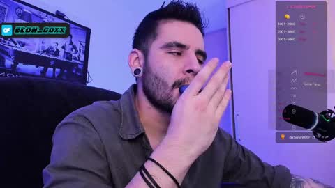 Snapshot of _elon_coxx_ chatting on January 2025 03:00:02 AM  -         online show from January 2025 03:00:02 AM