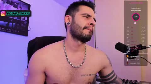 Snapshot of _elon_coxx_ chatting on January 2025 11:56:02 AM  -         online show from January 2025 11:56:02 AM