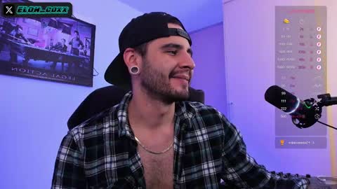 Snapshot of _elon_coxx_ chatting on February 2025 12:27:01 AM  -         online show from February 2025 12:27:01 AM