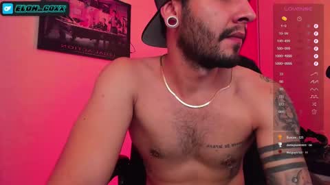 Snapshot of _elon_coxx_ chatting on February 2025 04:28:02 AM  -         online show from February 2025 04:28:02 AM