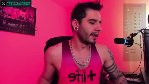 Snapshot of _elon_coxx_ chatting on March 2025 01:00:02 AM  -         online show from March 2025 01:00:02 AM