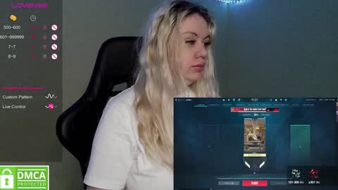 chloue and Gretta online show from February 2025 02:22:02 AM