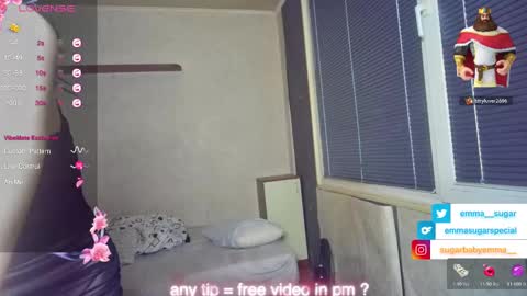 Emma Sugar online show from February 2025 05:21:01 PM