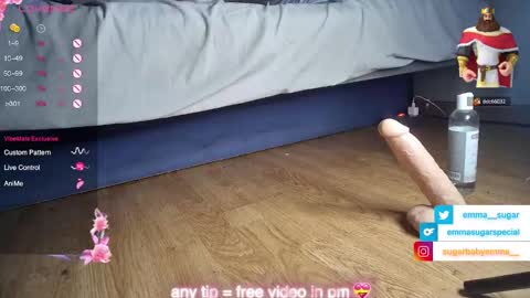 Emma Sugar online show from February 2025 04:53:01 PM