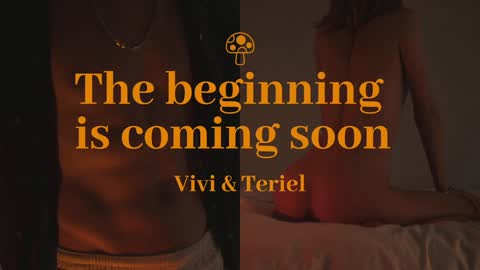 Teriel  Vivi online show from March 2026 12:41:02 PM