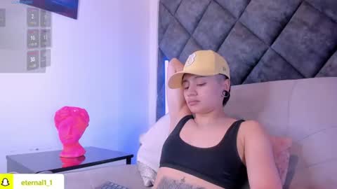 Eternal  online show from July 2026 10:38:02 PM